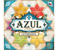 Mindok Azul: Letohrádek / Délka hry: 45 minut / Počet hráčů: 2 - 4 / od 8 let