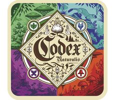 Mindok Codex Naturalis / Délka hry: 25 minut / Počet hráčů: 2 - 4 / od 7 let