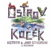 Mindok Ostrov koček: Koťata & jiná stvoření – 3. rozšíření