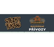 Mindok Stezky tukanů: Přívozy – rozšíření