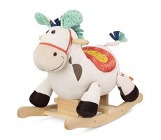 B-Toys Houpací kůň Spotty / od 18 měsíců