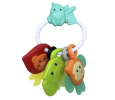 Infantino Chrastítko Safari / od 0 měsíců