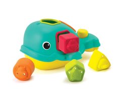 Infantino Velryba Orca / od 12 měsíců