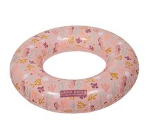Little Dutch Nafukovací kruh Ocean Dreams Pink / od 3 let