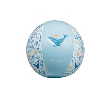 Little Dutch Nafukovací míč Ocean Dreams Blue / od 2 let