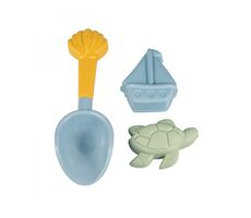 Little Dutch Sada na písek 3 ks Námořnický záliv / od 18 měsíců