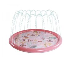 Little Dutch Stříkací hrací podložka Ocean Dreams Pink / od 2 let