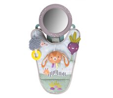 Taf Toys Hrací pult do auta Zahrada / od 0 měsíců