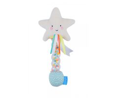 Taf Toys Chrastítko dešťová hůlka Hvězdička