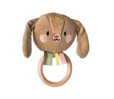 Taf Toys Chrastítko králíček Jenny / od 0 měsíců