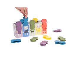 Taf Toys První počítání s králíčky / od 18 měsíců