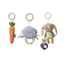 Taf Toys Sada závěsných hraček / od 0 měsíců