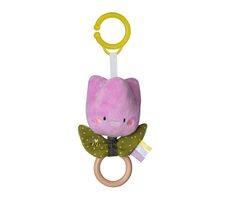 Taf Toys Vibrující tulipán / od 0 měsíců