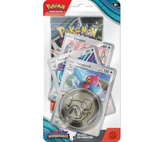 Pokémon TCG: SV06 Twilight Masquerade - Premium Checklane Blister - Porygon-Z / od 6 let