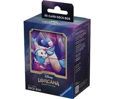Disney Lorcana: Ursula's Return - Krabička na karty - Genie