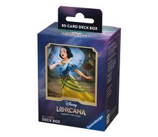 Disney Lorcana: Ursula's Return - Krabička na karty - Snow White 