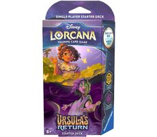 Disney Lorcana: Ursula's Return - Starter Deck Mirabel & Bruno / od 8 let