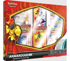 Pokémon TCG: Armarouge Ex Premium Collection / od 6 let