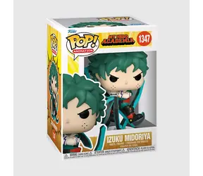Funko POP Animation: MHA S5- Deku(BKwhip) / od 3 let