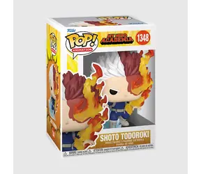Funko POP Animation: MHA S5- Shoto Todoroki / od 3 let