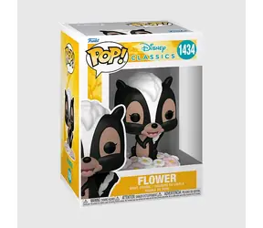 Funko POP Disney: Bambi 80th- Flower / od 3 let