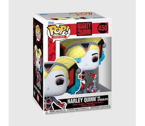 Funko POP Heroes: DC- Harley (Opokolips) / od 3 let