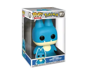 Funko POP Jumbo: Pokemon- Munchlax(EMEA) / od 3 let