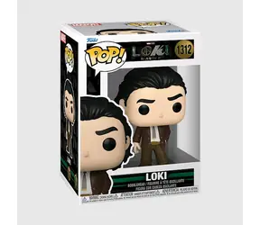 Funko POP Marvel: Loki Season 2- Loki / od 3 let