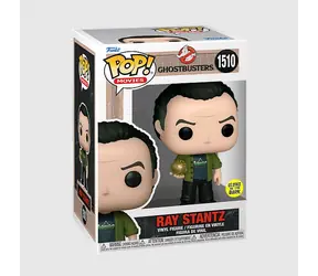 Funko POP Movies: Ghostbusters - Ray / od 3 let