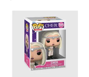 Funko POP Rocks: Cher- Living Proof(GL) / od 3 let