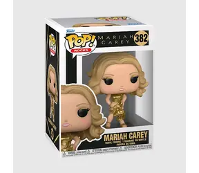 Funko POP Rocks: MCarey- Emancipation of Mimi(GD) / od 3 let