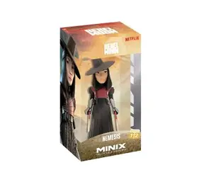 MINIX Movies: Rebel Moon - NEMESIS / od 17 let