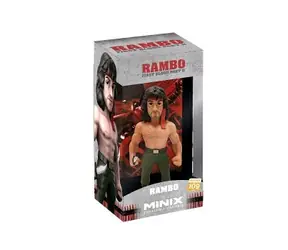 MINIX Movies: Rambo - Rambo / od 17 let