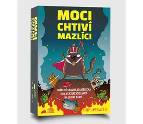 ADC Blackfire Mocichtiví mazlíci / od 6 let