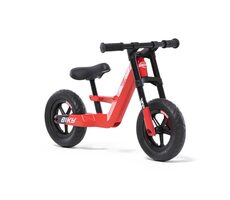 BERG Biky Mini odrážedlo červená / Nosnost 30 kg / od 2-5 let 