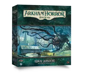 ADC Blackfire Arkham Horror: Karetní hra - Odkaz Dunwiche / rozšíření / počet hráčů 1-4 / od 14 let