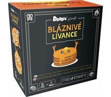 ADC Blackfire Bláznivé lívance / Délka hry: 15 minut / Počet hráčů: 2-8 / od 6 let