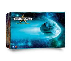 ADC Blackfire Starship Interstellar - Halleys Comet / Délka hry: 120-180 minut / Počet hráčů: 1 - 4 / od 13 let
