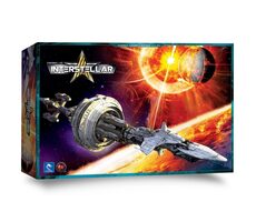 ADC Blackfire Vesmírná loď Interstellar / Délka hry: 150 minut / Počet hráčů: 1 - 4 / od 13 let