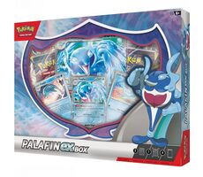 Pokémon TCG: Palafin ex Box / od 6 let