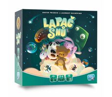ADC Blackfire Lapač snů / Délka hry 15 minut / počet hráčů 2-4 / od 3 let