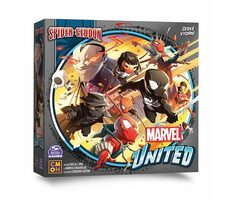 ADC Blackfire Marvel United: Spider-Geddon / Délka hry: 40 minut / Počet hráčů: 1 - 4 / od 7 let