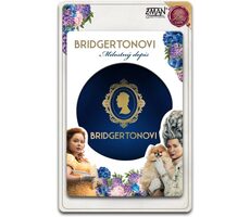 ADC Blackfire Milostný dopis: Bridgertonovi / Délka hry: 20 minut / Počet hráčů: 2-6 / od 10 let