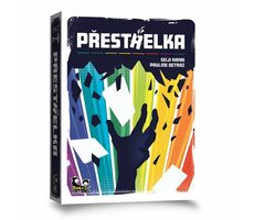 ADC Blackfire Přestřelka / Délka hry: 10 minut / Počet hráčů: 3-7 / od 10 let