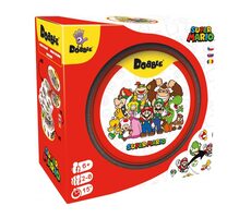 ADC Blackfire Dobble Super Mario / Délka hry: 15 minut / Počet hráčů: 2-8 / od 6 let