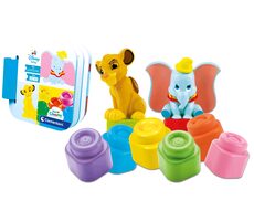 Clementoni Baby Disney set s knížkou a kostičkami / od 10 měsíců 