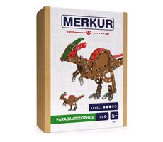 Merkur - DINO – Parasaurolophus / 162 dílků / od 5 let 