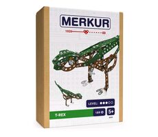 Merkur - DINO - Tyranosaurus Rex / 189 dílků / od 5 let 