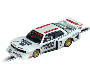 Carrera 32037 Digital 132 BMW 320 Turbo Flachbau No.7 / Auto pro autodráhu / 1:32