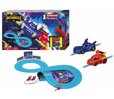 Carrera 63047 FIRST Batwheels Time for Action / Autodráha / Délka okruhu 2.4 m / od 3 let 